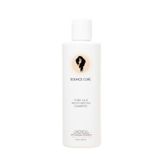 Pure Silk Moisturizing Shampoo