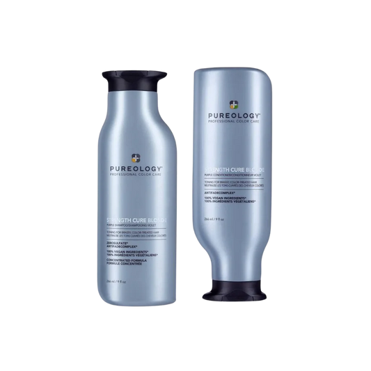 Pureology Strength Cure Blonde Shampoo & Conditioner Set