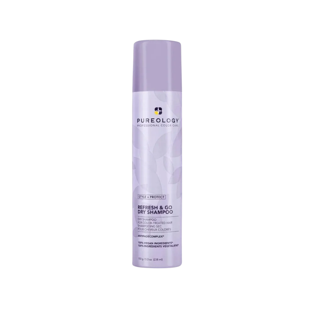 Pureology Style + Protect Refresh & Go Dry Shampoo - MANEPRINT