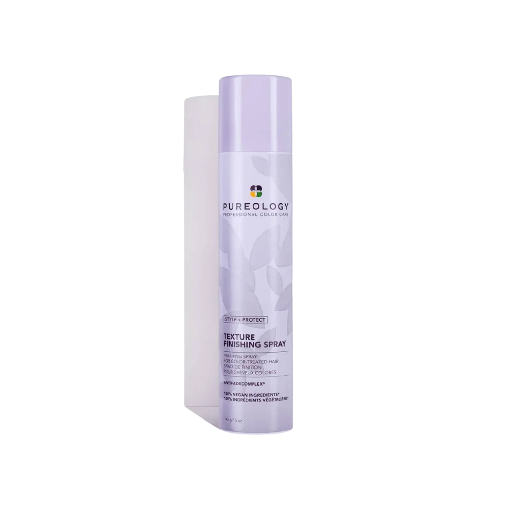 Pureology Style + Protect Texture Finishing Hairspray - MANEPRINT