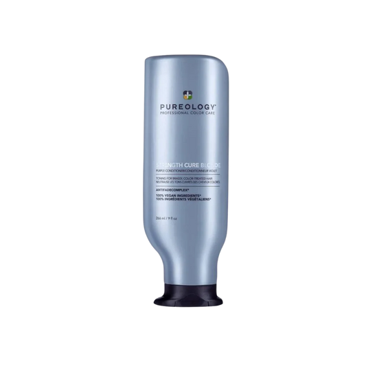 pureology Strength Cure Blonde Purple conditiner