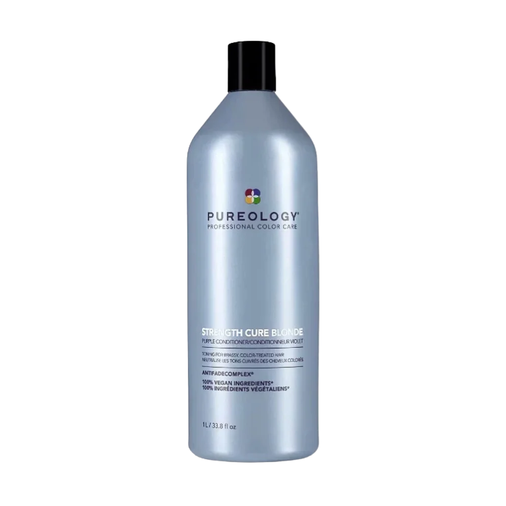 Pureology Strength Cure Blonde Conditioner - MANEPRINT