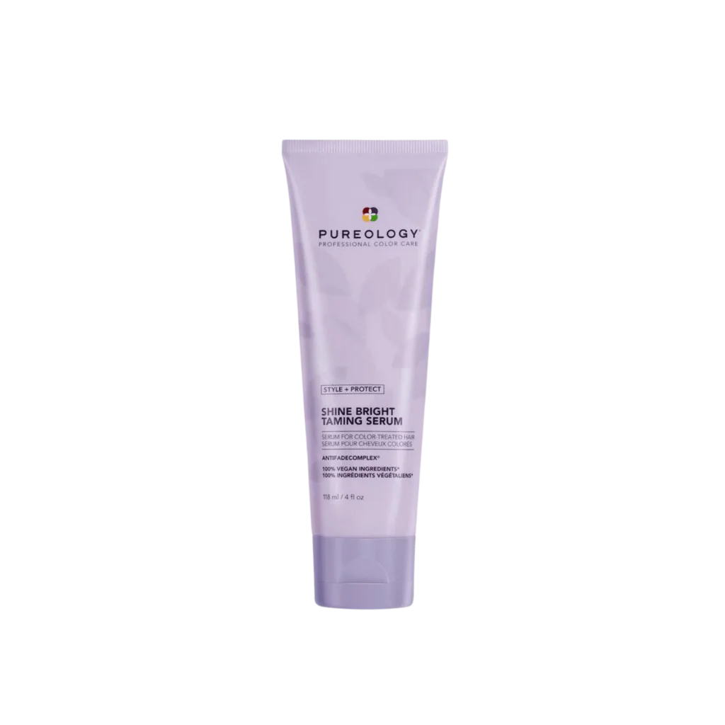 Pureology Style + Protect Shine Bright Taming Serum - MANEPRINT