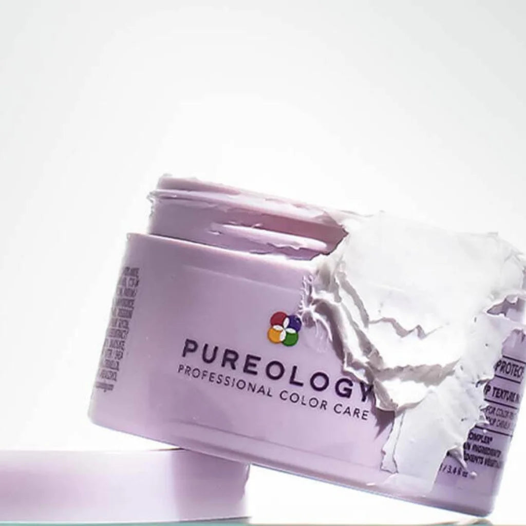 Pureology Style + Protect Mess It Up Texture Paste - MANEPRINT