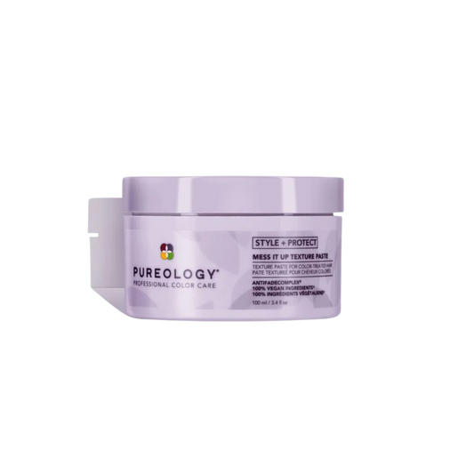 pureology Style + Protect Mess It Up Texture Paste
