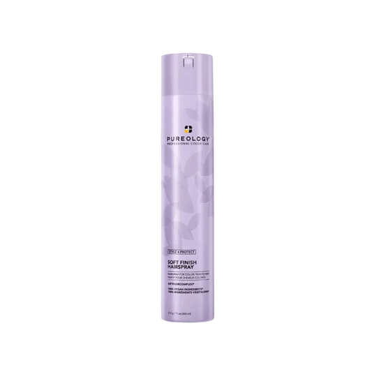 Pureology soft finish hairspray