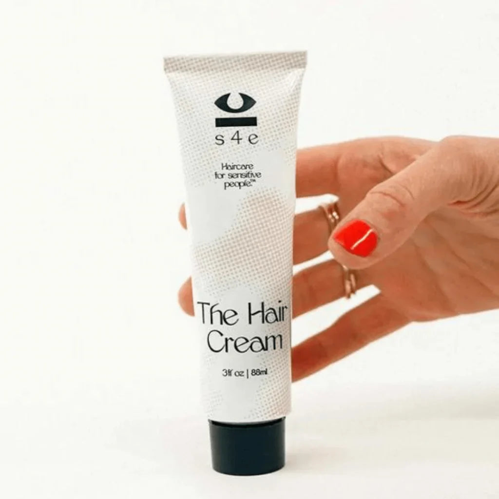 s4e The Hair Cream - MANEPRINT