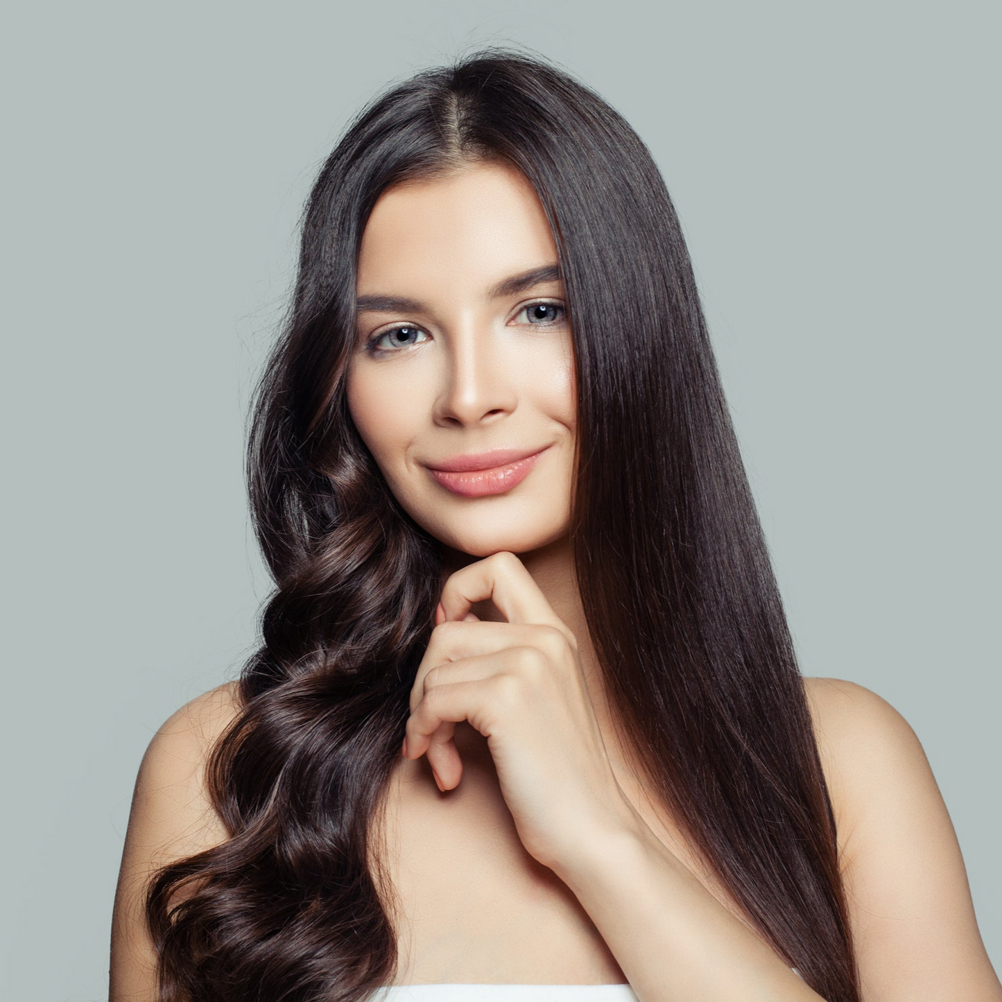 m'Chel Satin Heatless Curler + Satin Wrap