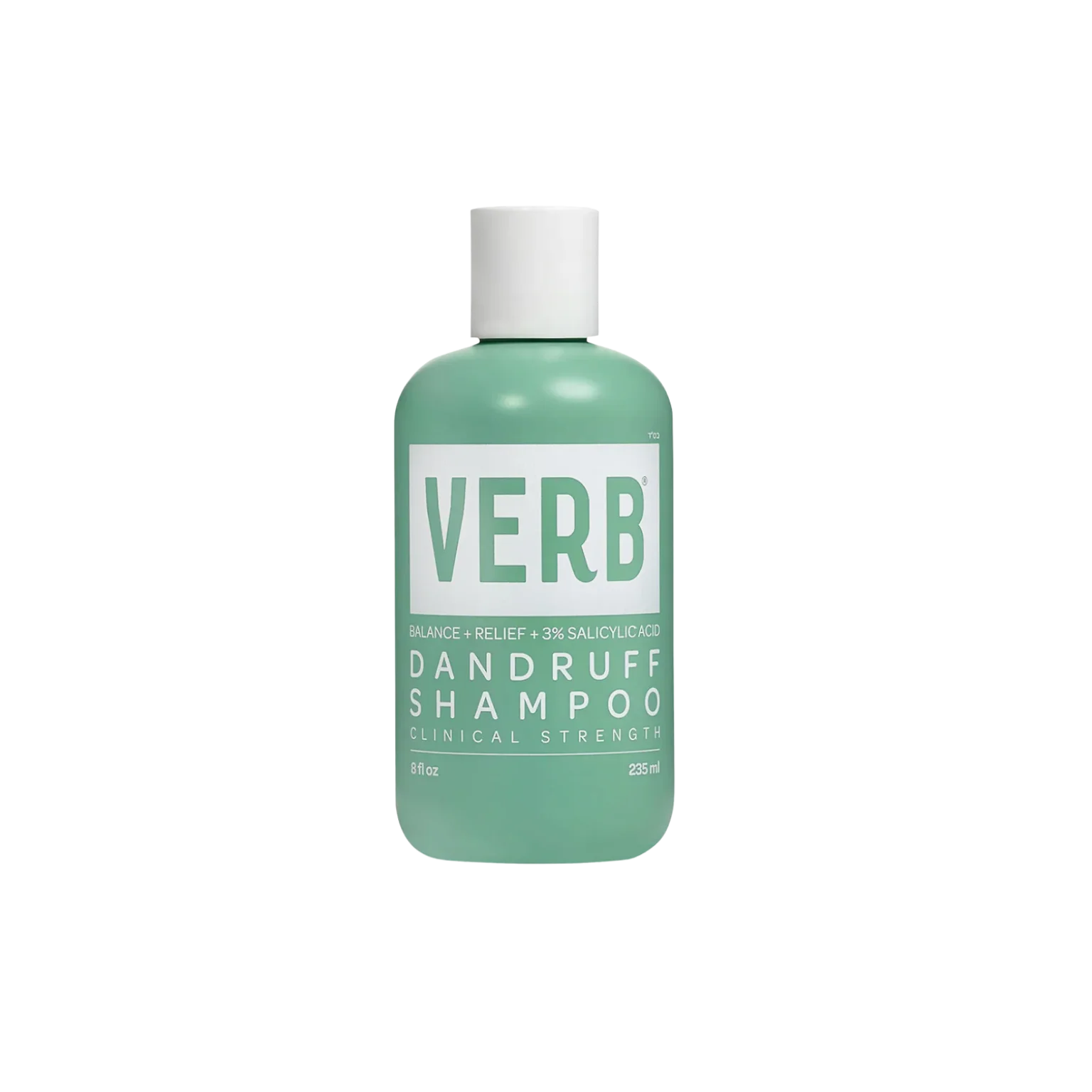verb dandruff shampoo