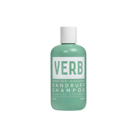 verb dandruff shampoo