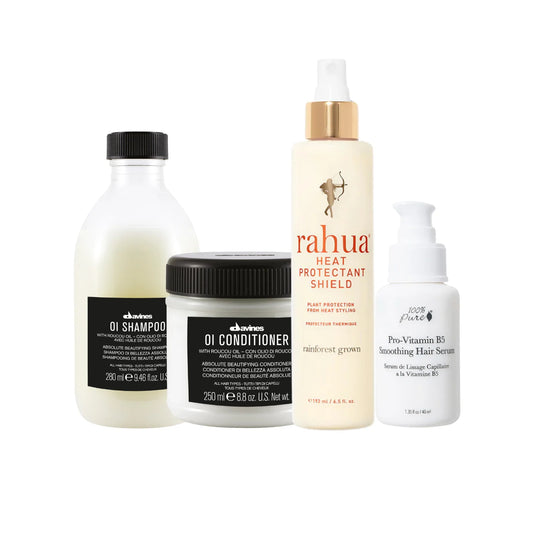 Winter Hair Care Set