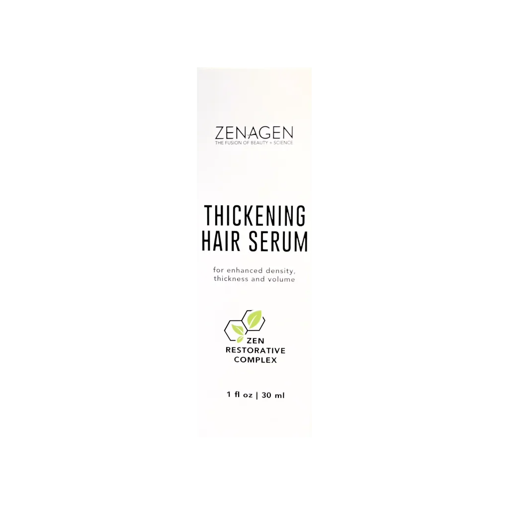 Zenagen Thickening Hair Loss Serum - MANEPRINT